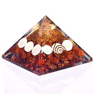 Buy Rudraksha Gomti Chakra Pyramid - Know Benefits and Prices